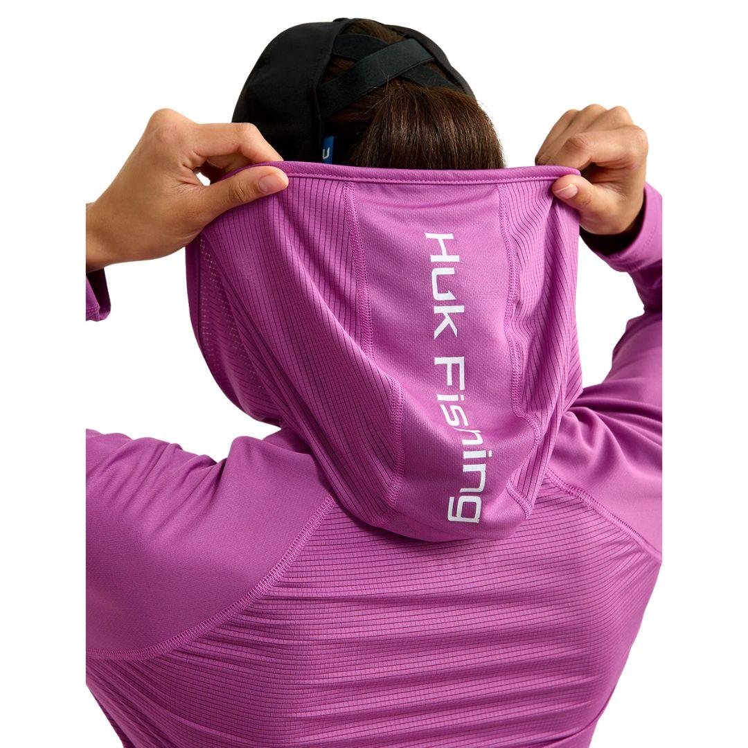 Huk Women's Icon Performance Hoodie